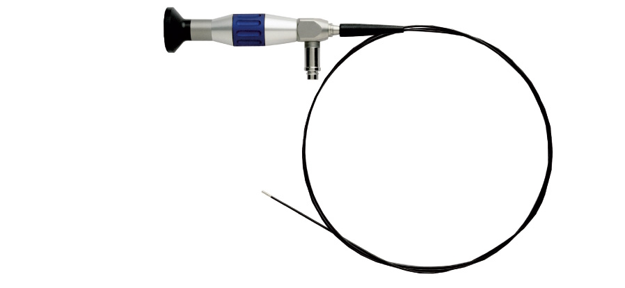 Micro glass fiber borescope