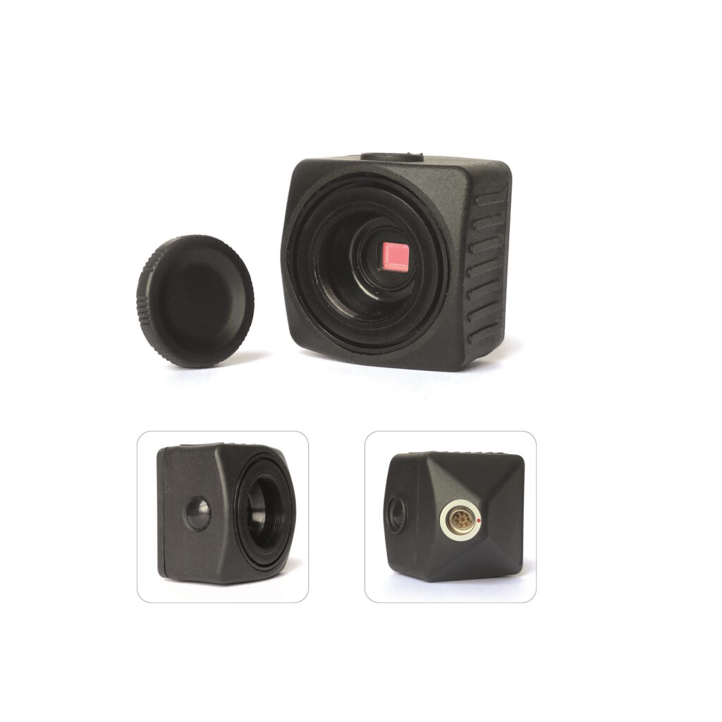 Borescope camera