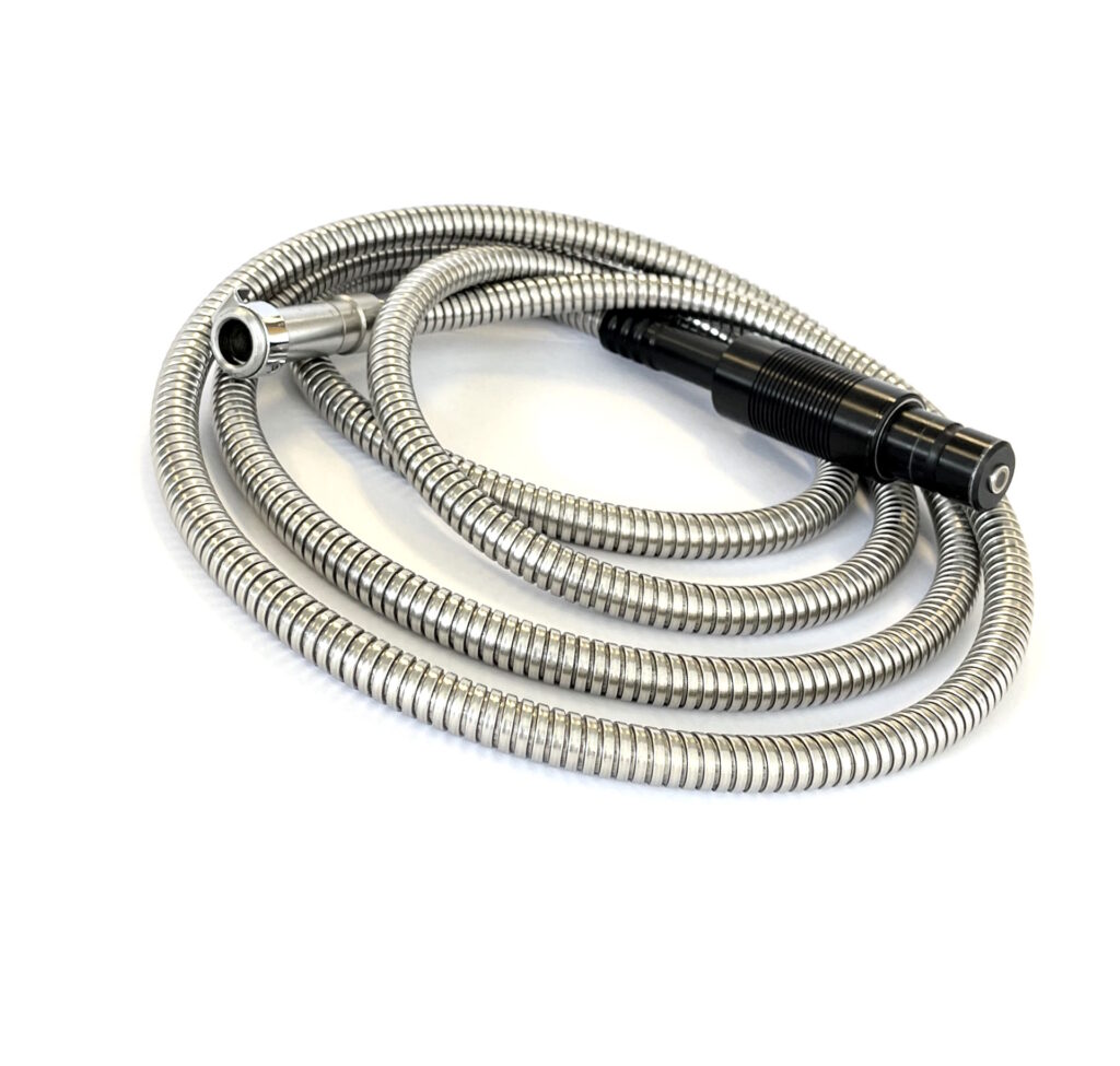 Lichtgeleiderkabel, glasvezel