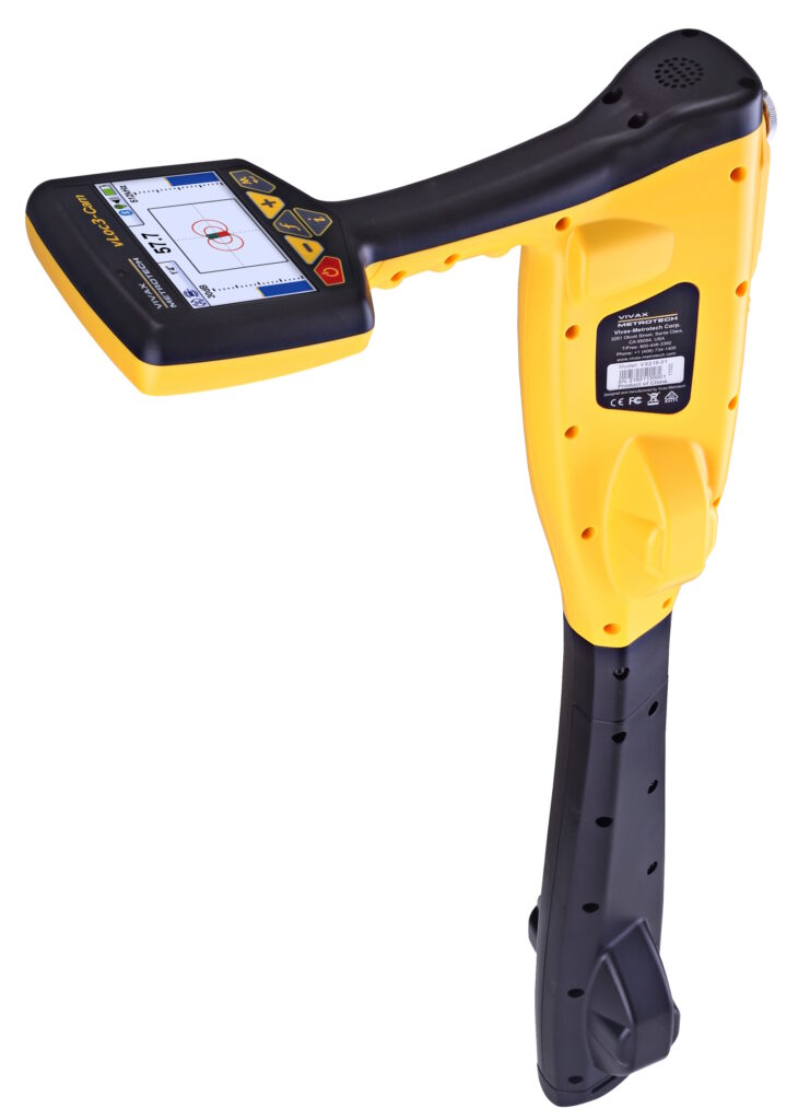 Sonde locator for sewer cameras