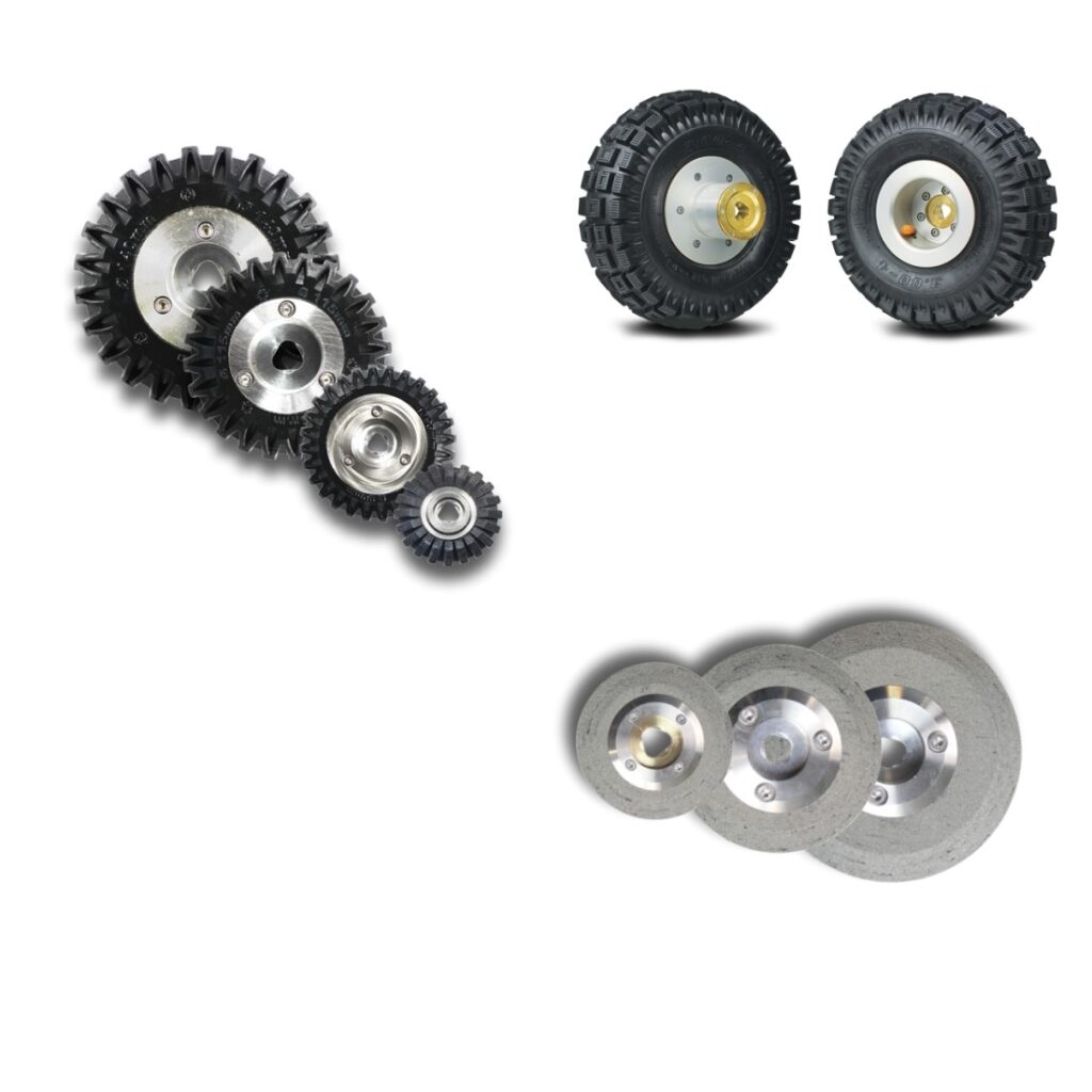 Proteus wheel options