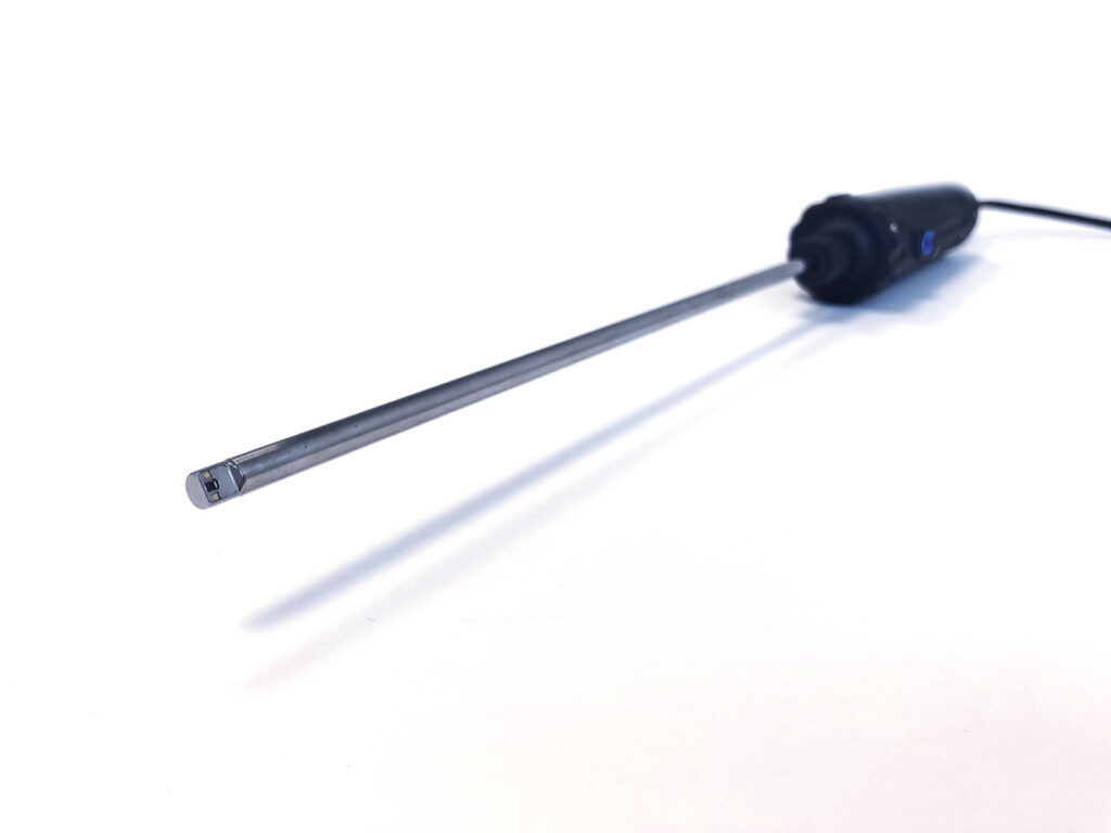 iXBo rigid video borescope