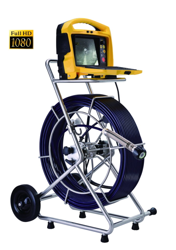 vCam-6 HD camera inspection system