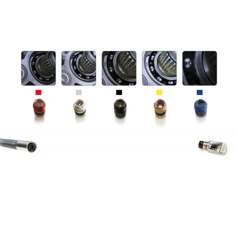 Smartfocus objectieven voor borescopen