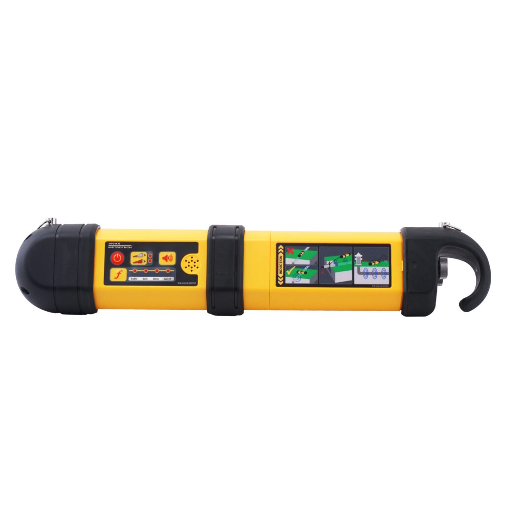 Pipe trace transmitter VM-550FF