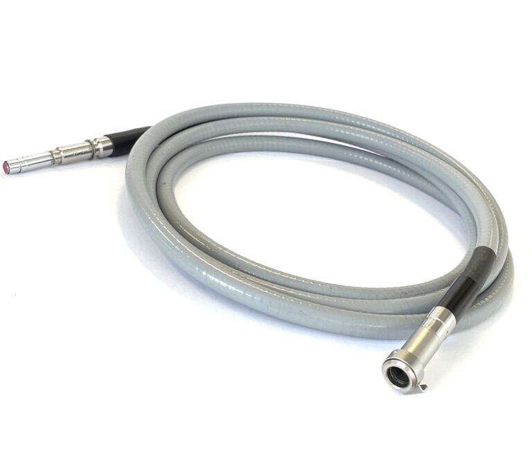 Lichtgeleiderkabel voor borescoop