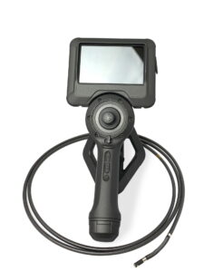 HD borescope for remote visual inspections