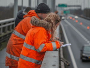Inspectie infrastructuur