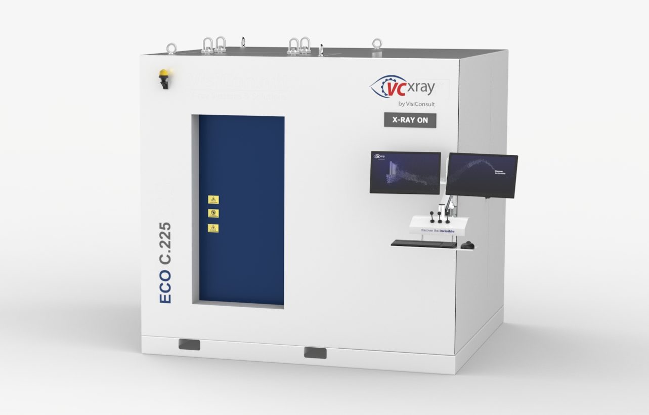 x-ray inspection cabinet